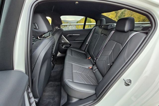 První jízda: BMW 520d xDrive