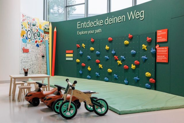 Škoda otevírá novou expozici v Autostadtu