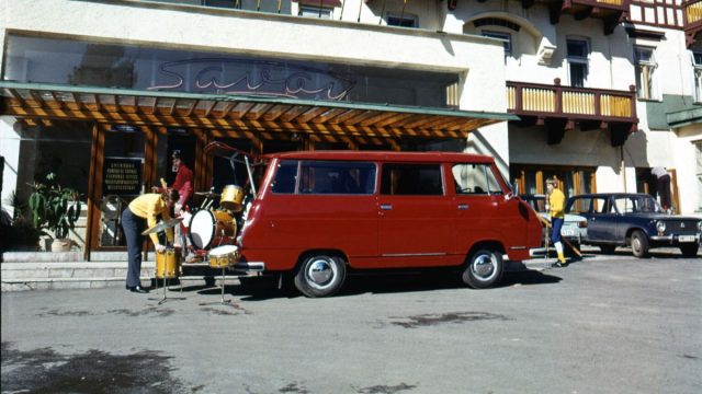 Škoda 1203