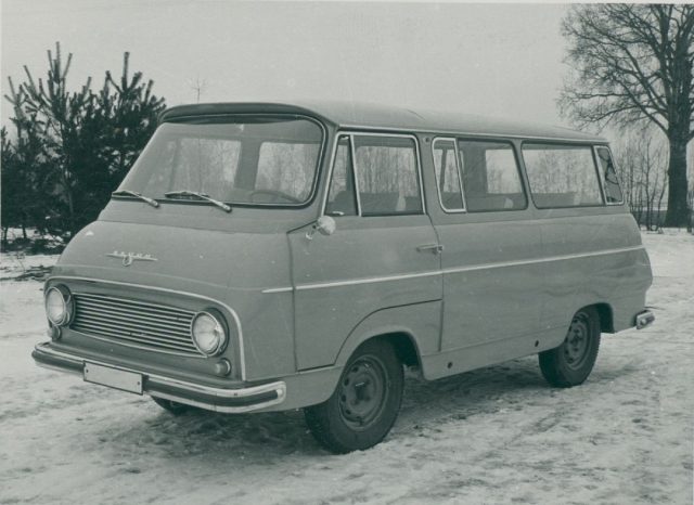 Škoda 1203