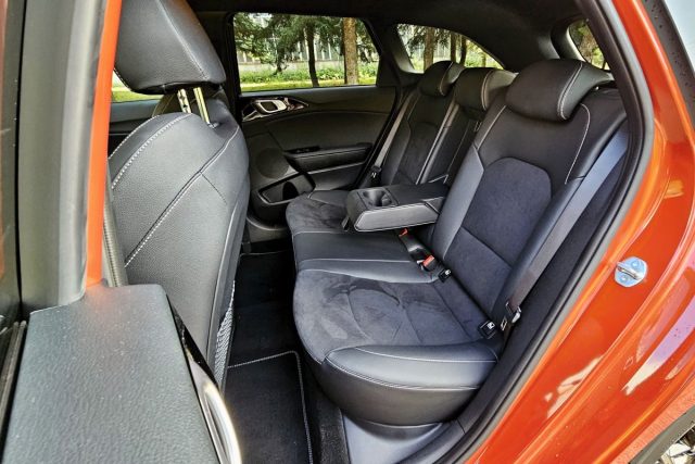 Test Kia Ceed SW 1.5 T-GDI 7DCT (2023)
