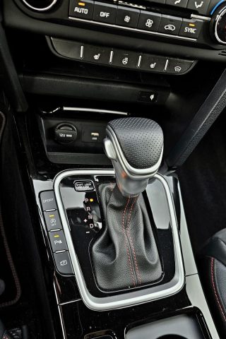 Test Kia ProCeed GT 1.6 T-GDI DCT (2023)