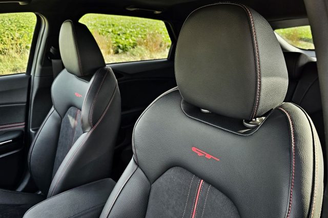Test Kia ProCeed GT 1.6 T-GDI DCT (2023)