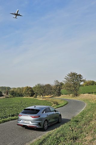 Test Kia ProCeed GT 1.6 T-GDI DCT (2023)
