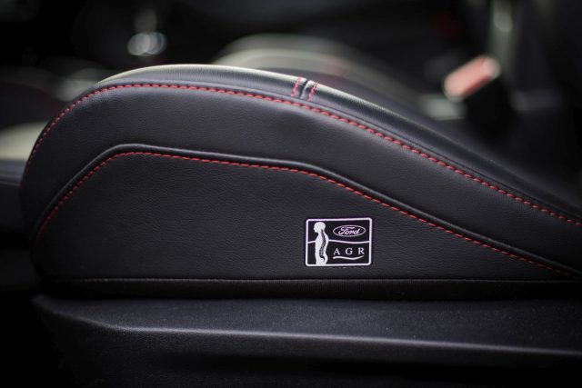Ford Focus ST Track Pack s nastavitelným podvozkem jsme vzali na Severní smyčku Nürburgringu | Foto: Hugo Kottás