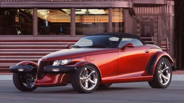 Plymouth Prowler (1997)