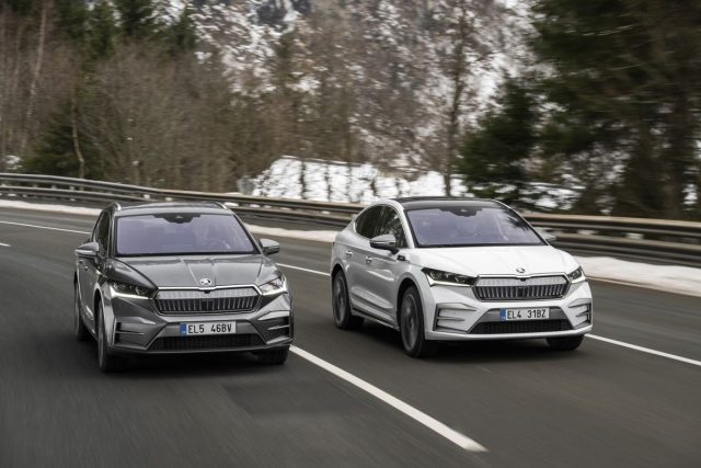 Škoda Enyaq Laurin & Klement
