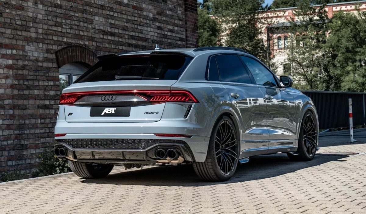 ABT Audi RS Q8 - 2