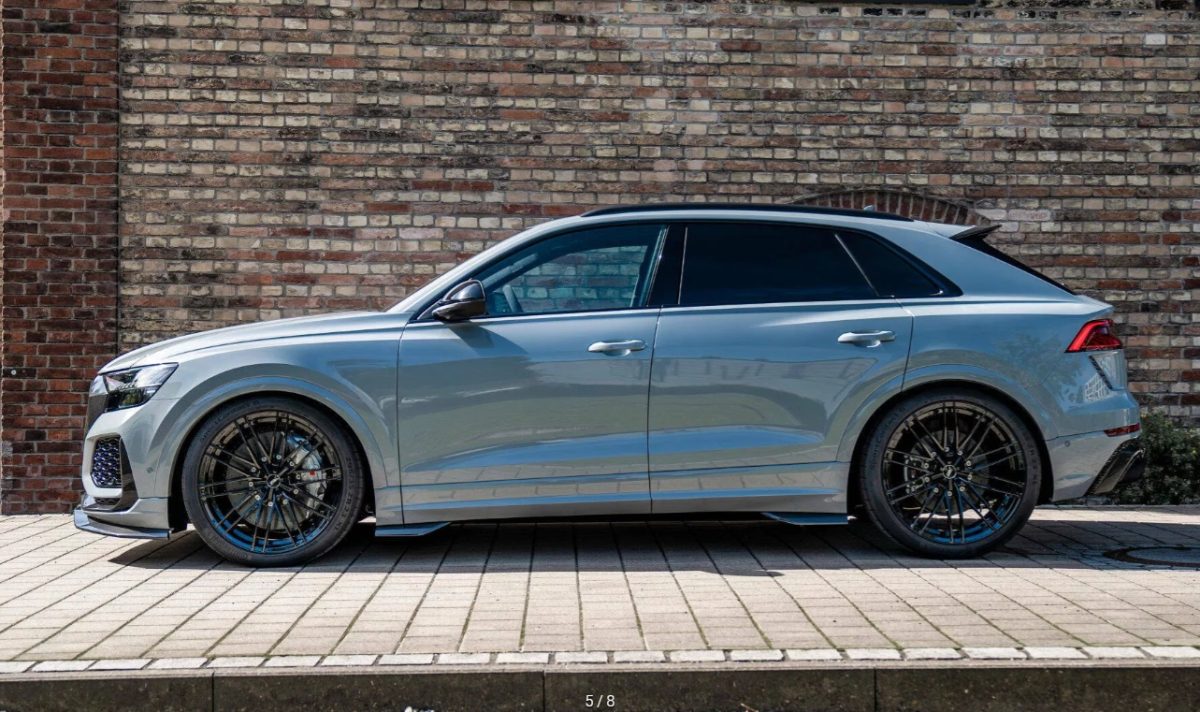 ABT Audi RS Q8 - 3