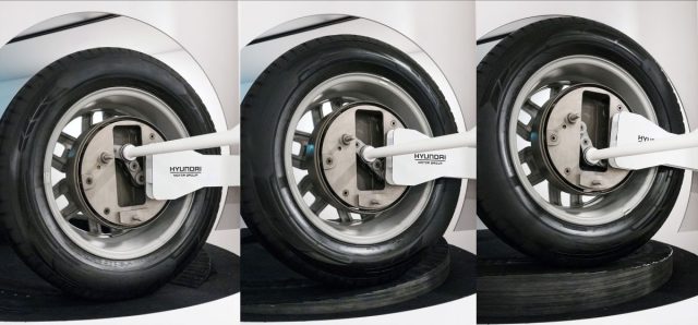 Uni Wheel