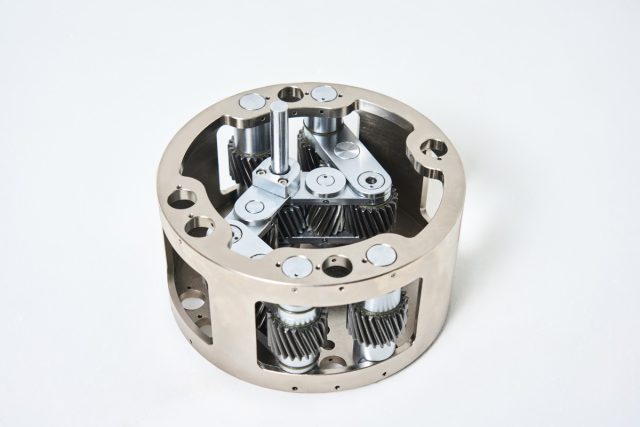 Uni Wheel