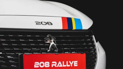 Peugeot 208 Rallye | Garages-Hotz