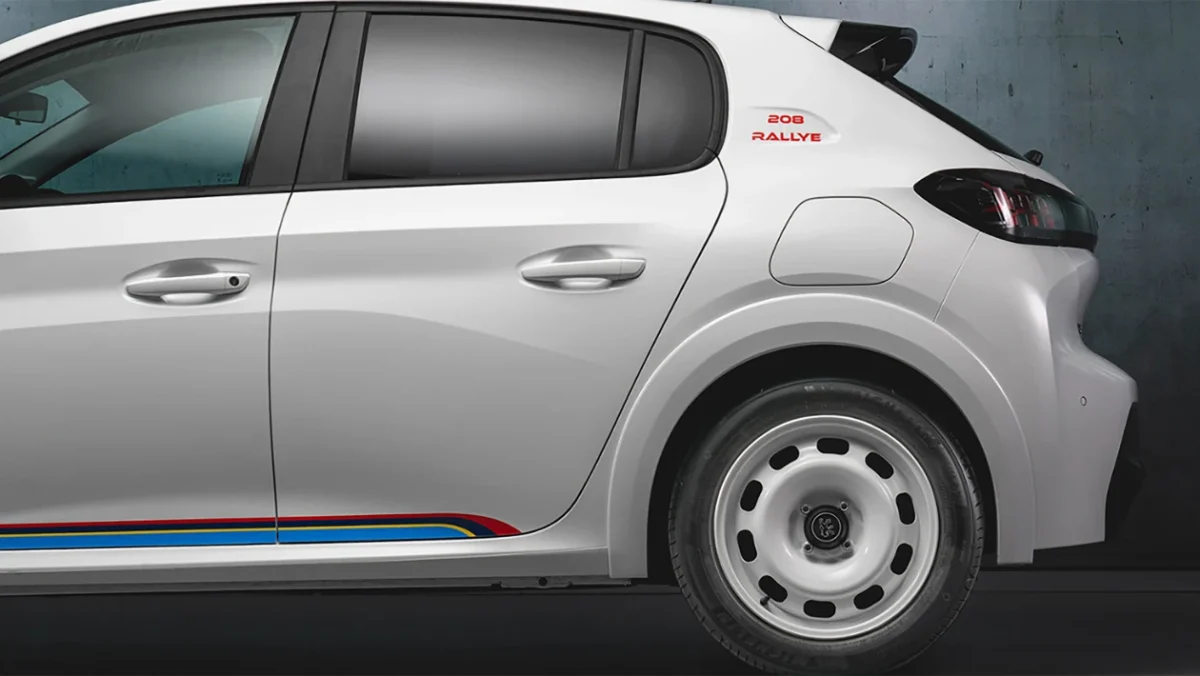 Peugeot 208 Rallye | Garages-Hotz