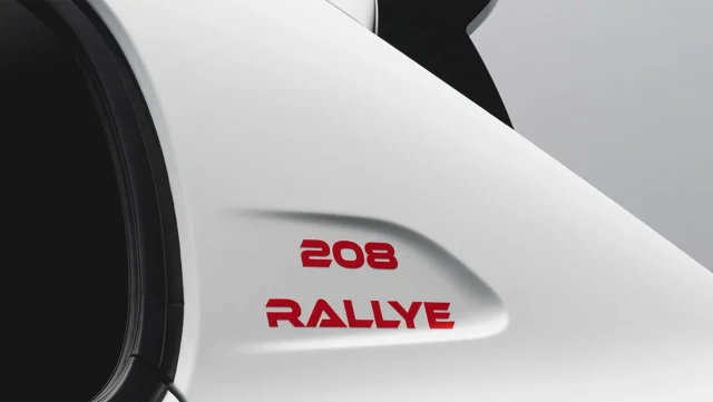 Peugeot 208 Rallye | Garages-Hotz