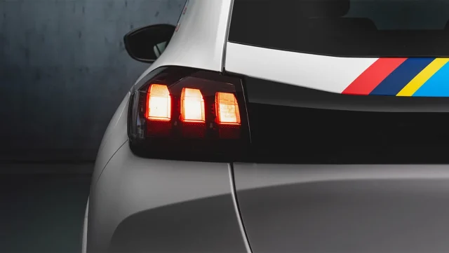 Peugeot 208 Rallye | Garages-Hotz