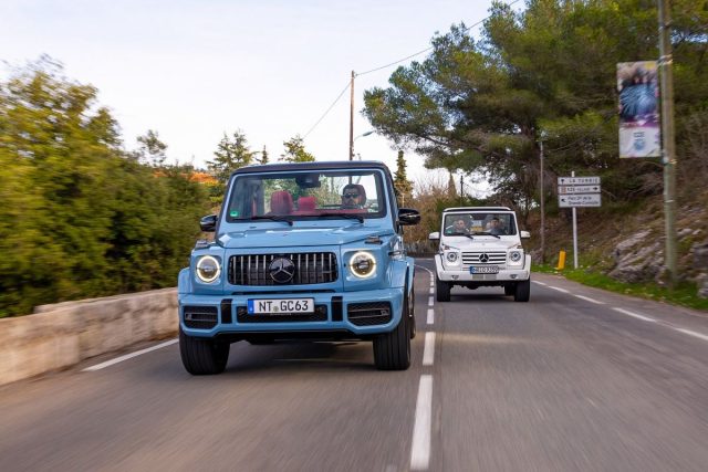 Refined Marques | Mercedes-AMG G63 Cabriolet