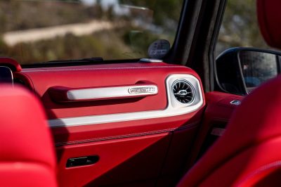 Refined Marques | Mercedes-AMG G63 Cabriolet