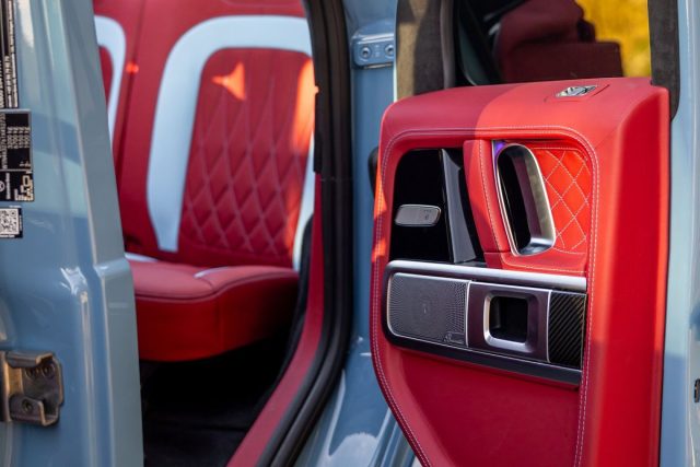 Refined Marques | Mercedes-AMG G63 Cabriolet