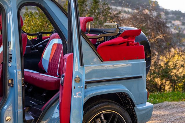 Refined Marques | Mercedes-AMG G63 Cabriolet