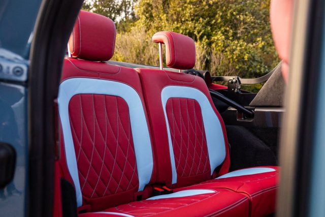 Refined Marques | Mercedes-AMG G63 Cabriolet