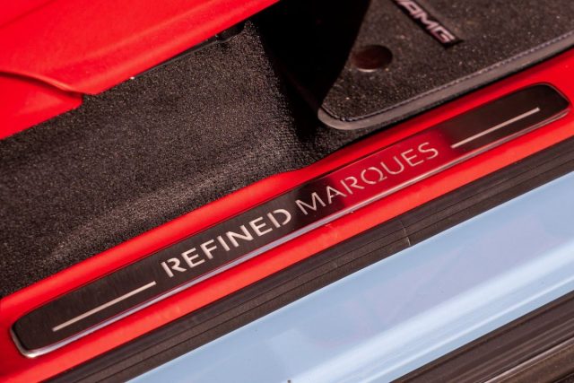 Refined Marques | Mercedes-AMG G63 Cabriolet
