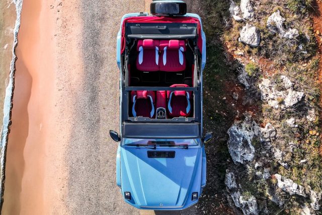 Refined Marques | Mercedes-AMG G63 Cabriolet