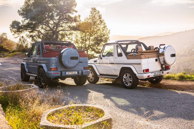 Refined Marques | Mercedes-AMG G63 Cabriolet