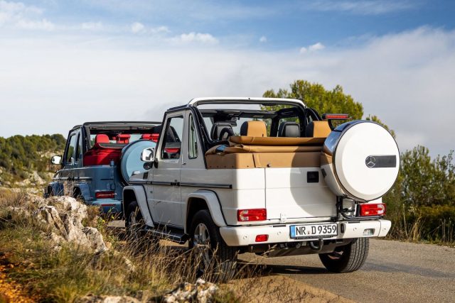 Refined Marques | Mercedes-AMG G63 Cabriolet