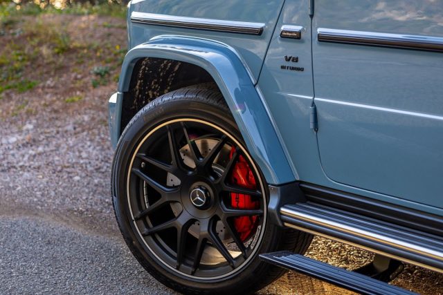 Refined Marques | Mercedes-AMG G63 Cabriolet