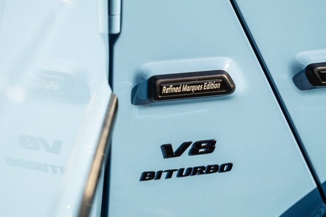 Refined Marques | Mercedes-AMG G63 Cabriolet