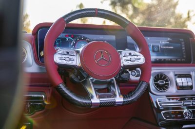 Refined Marques | Mercedes-AMG G63 Cabriolet