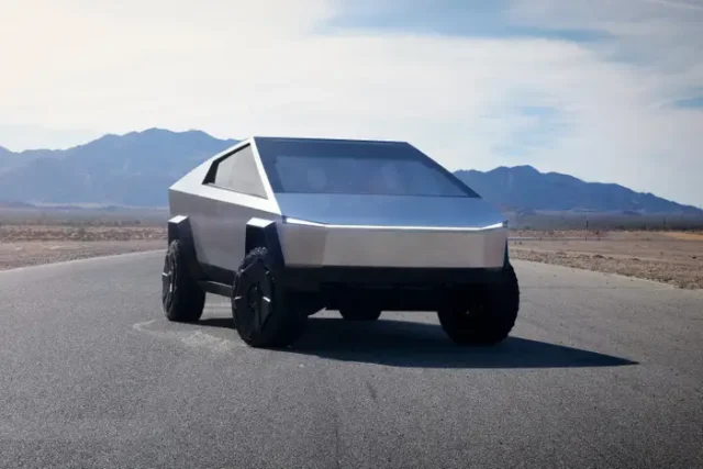 Tesla Cybertruck