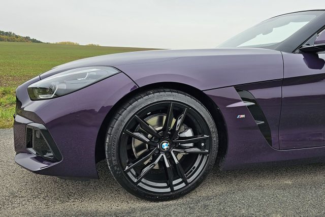 Test BMW Z4 sDrive20i (2023)