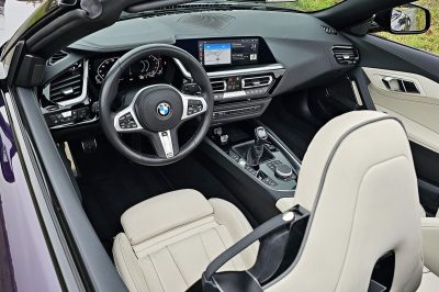 Test BMW Z4 sDrive20i (2023)