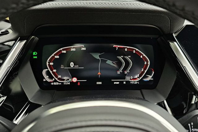 Test BMW Z4 sDrive20i (2023)