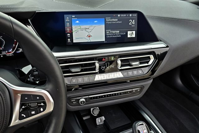 Test BMW Z4 sDrive20i (2023)
