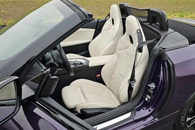 Test BMW Z4 sDrive20i (2023)