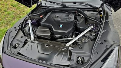 Test BMW Z4 sDrive20i (2023)
