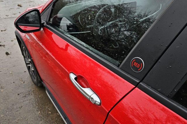 Test Fiat Tipo 1.5 GSE T4 MHEV (RED) (2023)