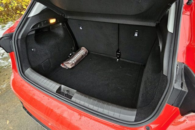 Test Fiat Tipo 1.5 GSE T4 MHEV (RED) (2023)