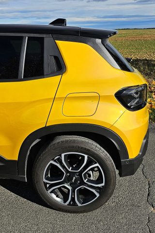 Test Jeep Avenger Electric | elektromobil (2023)