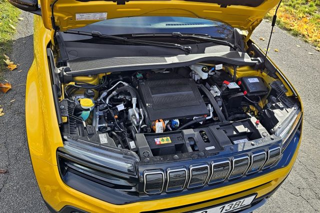 Test Jeep Avenger Electric | elektromobil (2023)