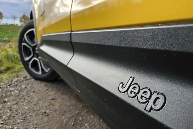 Test Jeep Avenger Electric | elektromobil (2023)