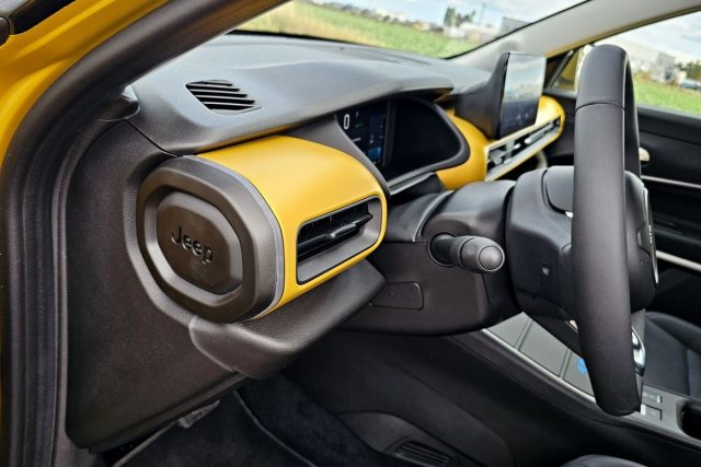 Test Jeep Avenger Electric | elektromobil (2023)