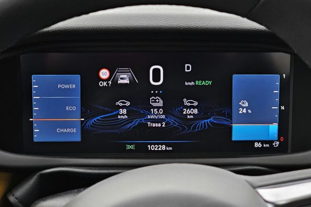 Test Jeep Avenger Electric | elektromobil (2023)