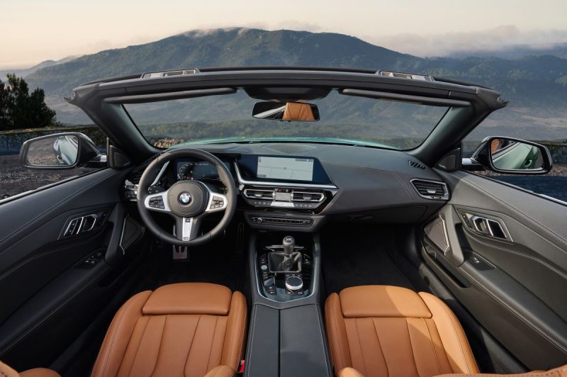 2024 BMW Z4 Pure Impulse