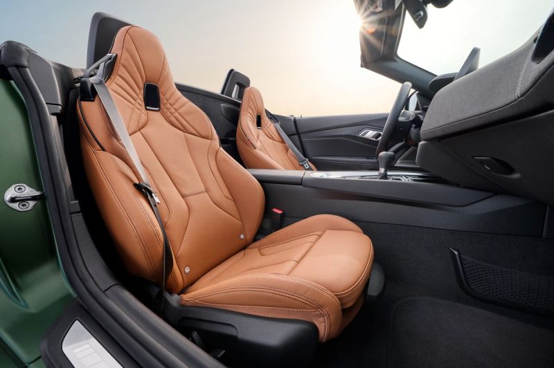 2024 BMW Z4 Pure Impulse