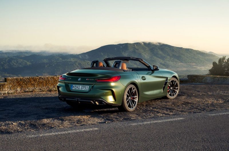 2024 BMW Z4 Pure Impulse