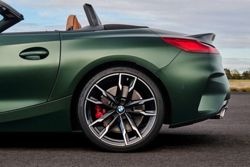 2024 BMW Z4 Pure Impulse