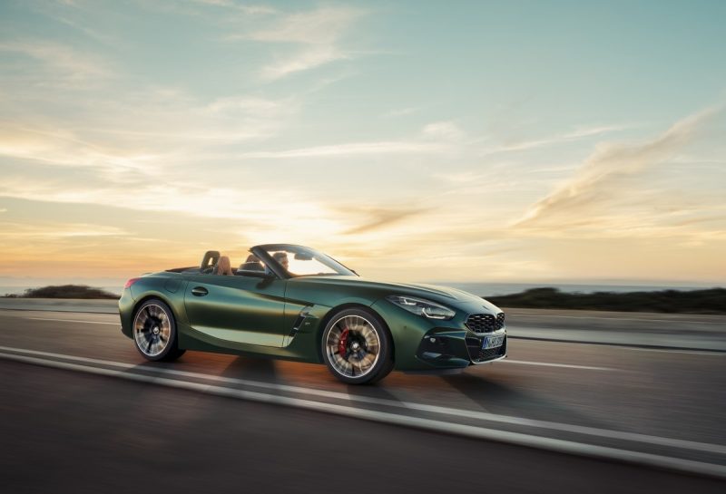 2024 BMW Z4 Pure Impulse